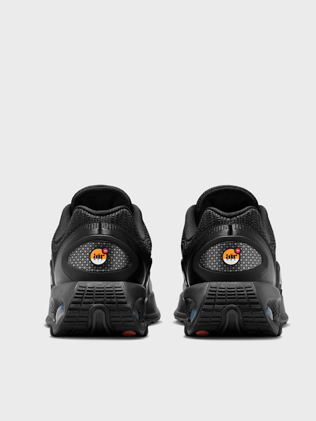 Nike, Air Max Dn (GS), black, Image 5 of 8