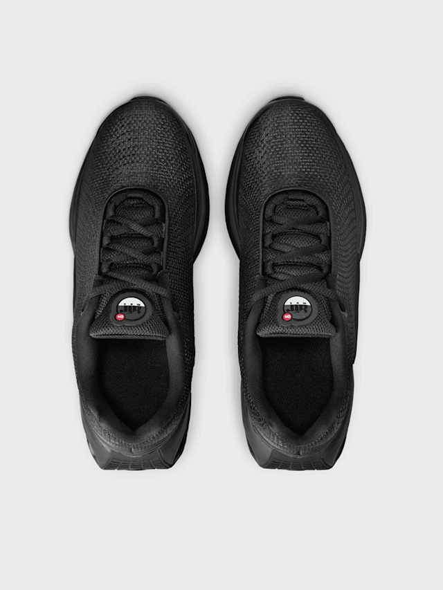 Nike, Air Max Dn (GS), black, Image 6 of 8