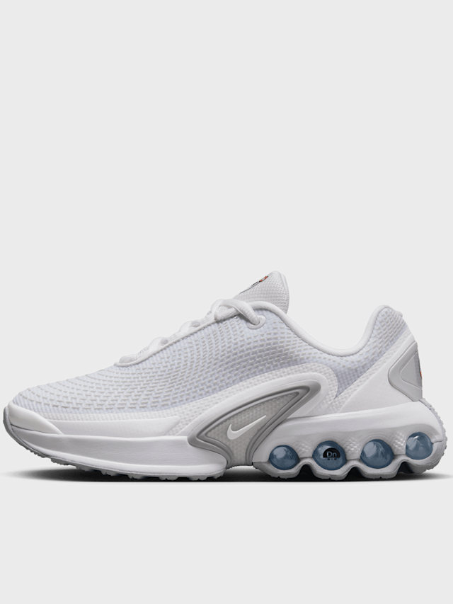 Nike, Air Max Dn (GS), white, Image 1 of 8