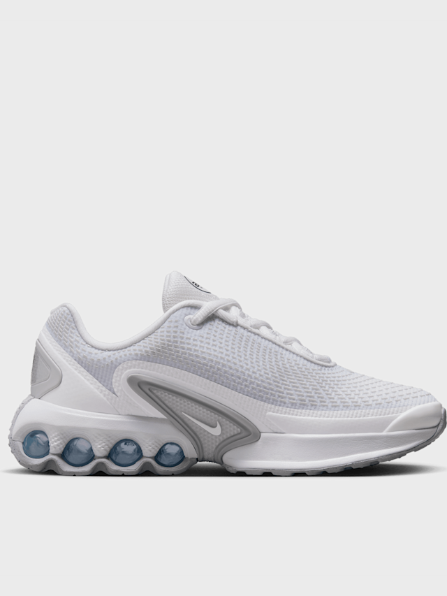 Nike, Air Max Dn (GS), white, Image 2 of 8