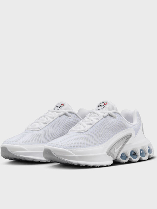 Nike, Air Max Dn (GS), white, Image 4 of 8