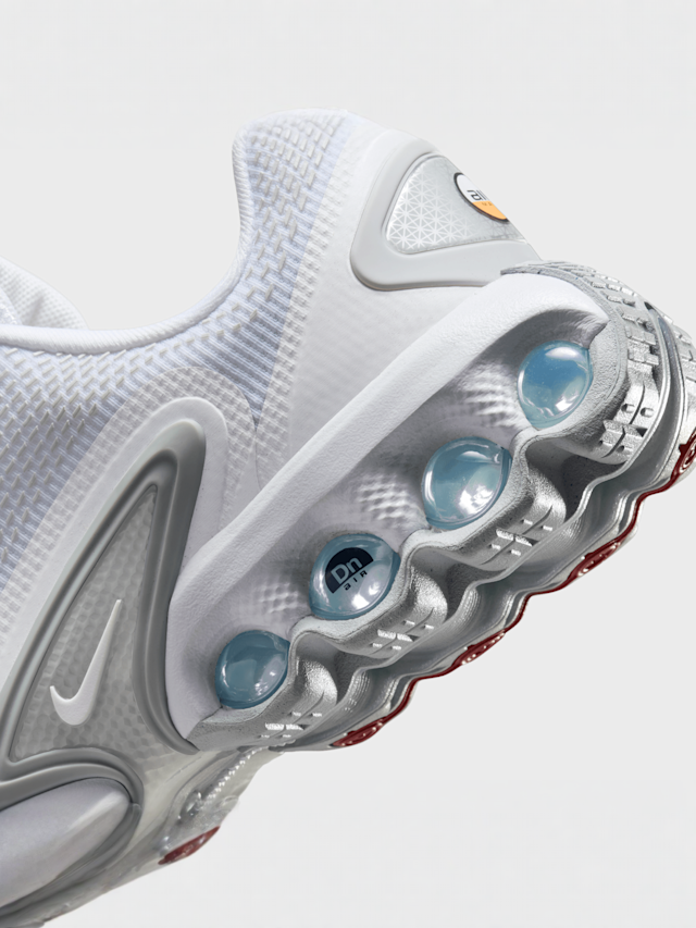 Nike, Air Max Dn (GS), white, Image 8 of 8
