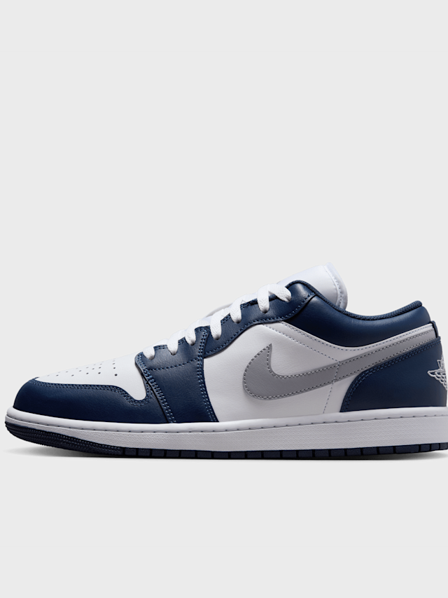 Jordan, Air Jordan 1 Low, blue, Image 1 of 8