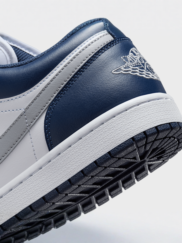 Jordan, Air Jordan 1 Low, blue, Image 8 of 8