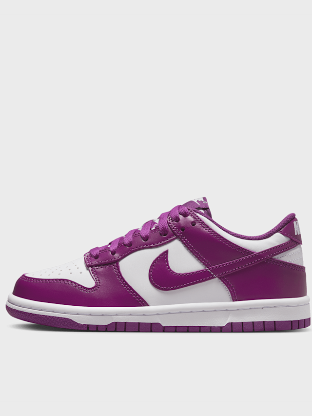 Nike, Dunk Low (GS), purple, Image 1 of 8