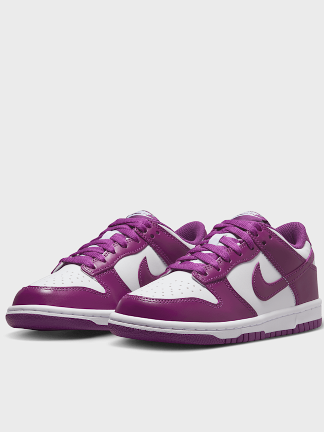 Nike, Dunk Low (GS), purple, Image 4 of 8