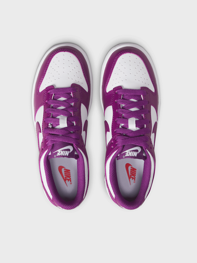 Nike, Dunk Low (GS), purple, Image 6 of 8