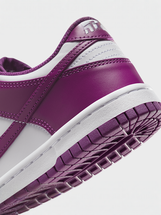 Nike, Dunk Low (GS), purple, Image 8 of 8