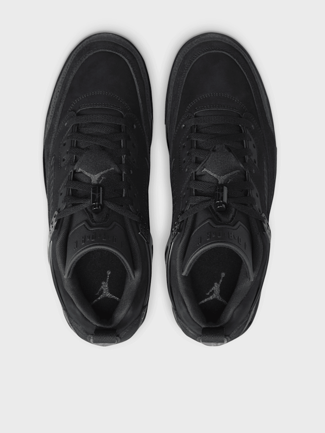 Jordan, Spizike Low, black, Image 6 of 8
