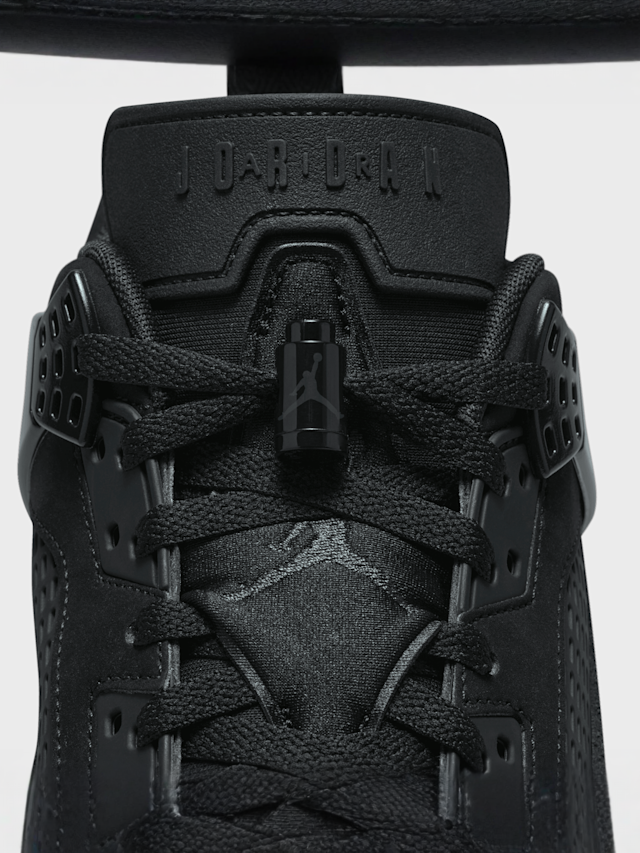 Jordan, Spizike Low, black, Image 8 of 8