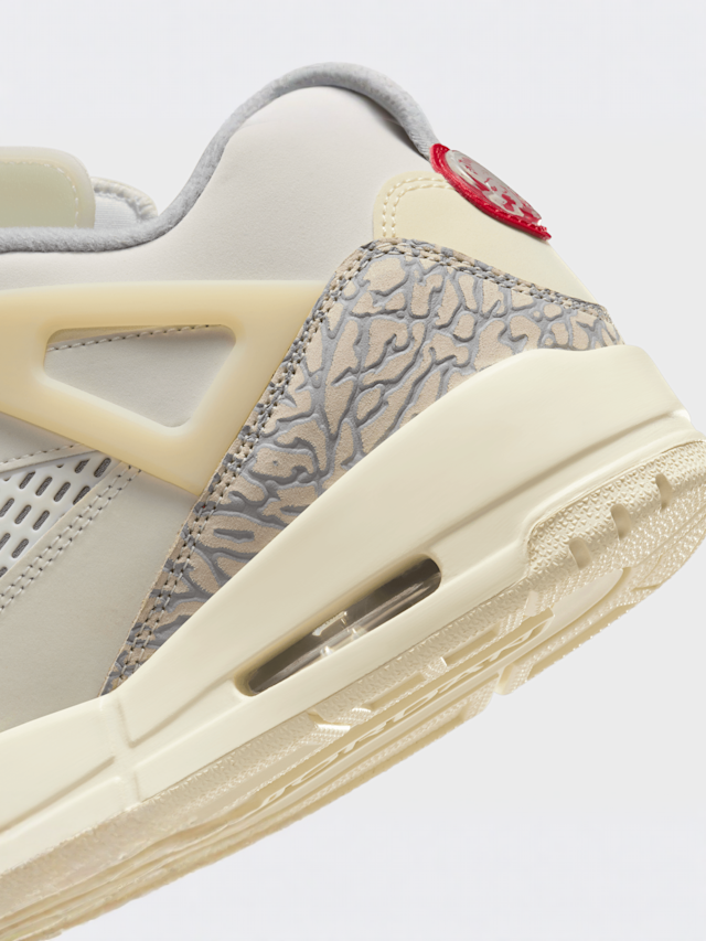 Jordan, Spizike Low, beige, Image 7 of 8