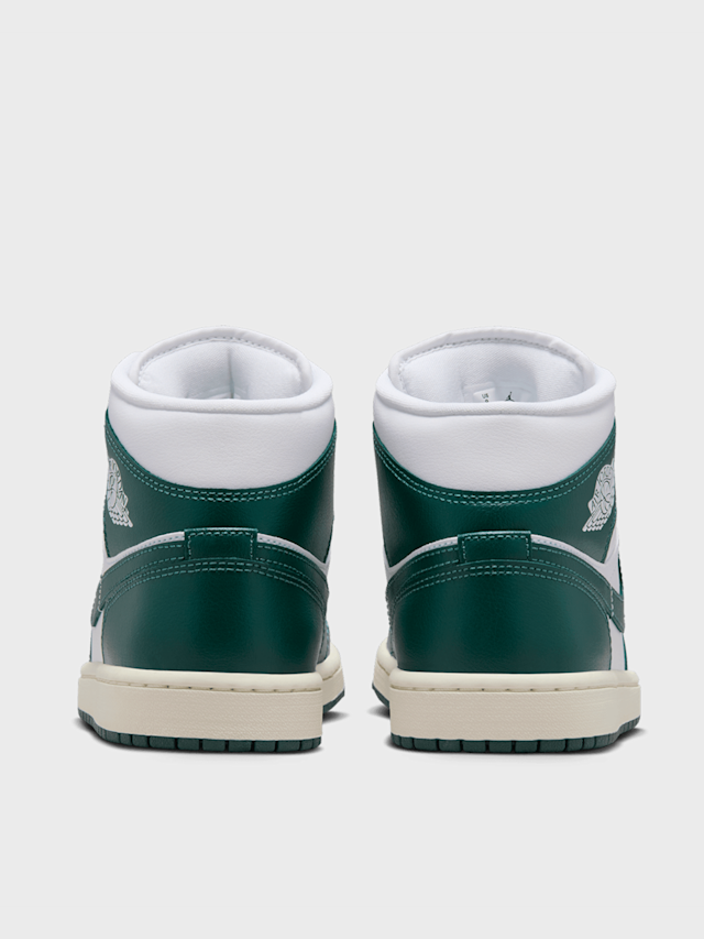 Jordan, Air Jordan 1 Mid, green, Image 5 of 8