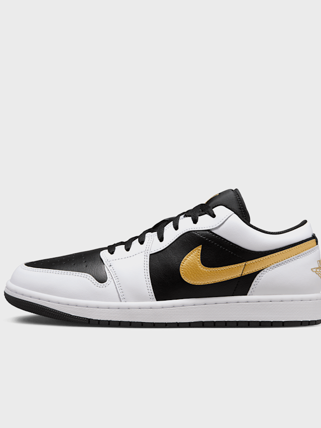 Jordan, Air Jordan 1 Low, white, Image 1 of 8