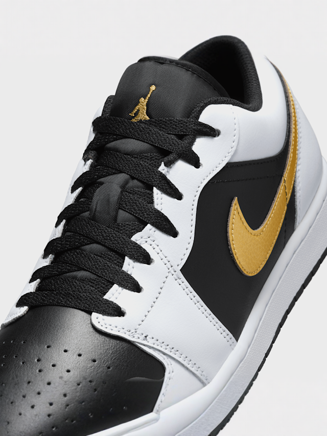 Jordan, Air Jordan 1 Low, white, Image 7 of 8