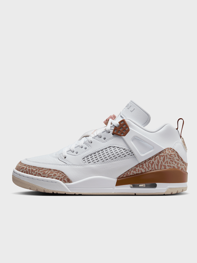 Jordan, Spizike Low, white, Image 1 of 8