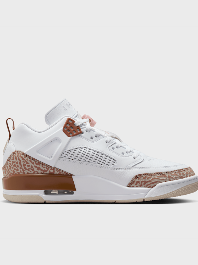 Jordan, Spizike Low, white, Image 2 of 8