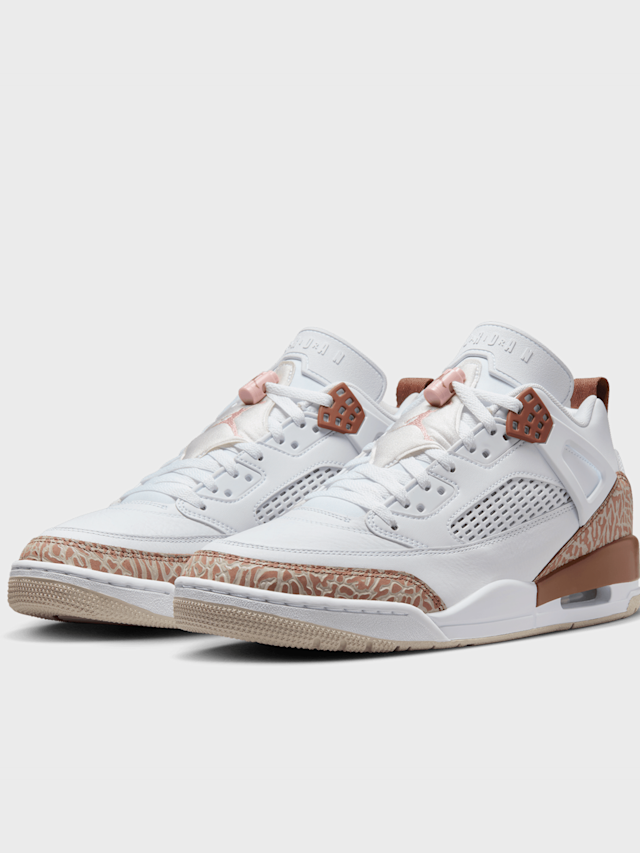 Jordan, Spizike Low, white, Image 4 of 8