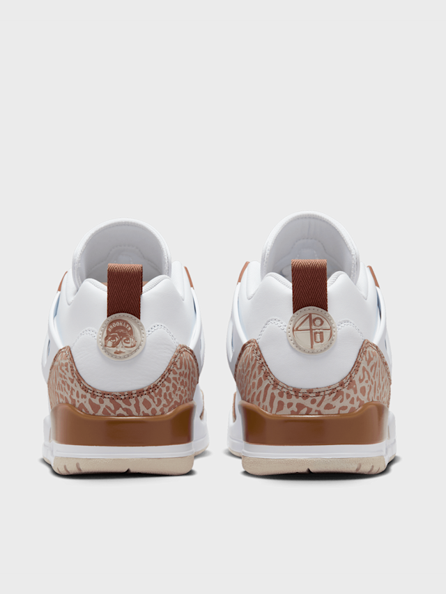 Jordan, Spizike Low, white, Image 5 of 8