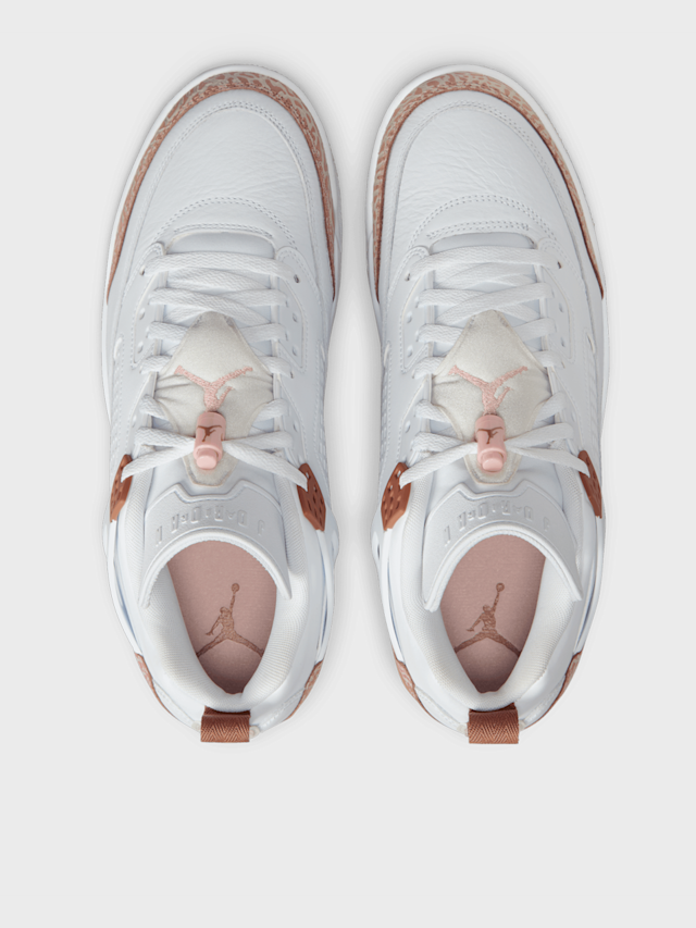 Jordan, Spizike Low, white, Image 6 of 8