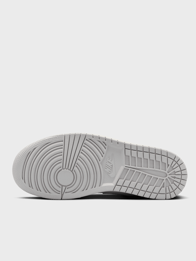Jordan, WMNS Air Jordan 1 Low, grey, Image 3 of 8
