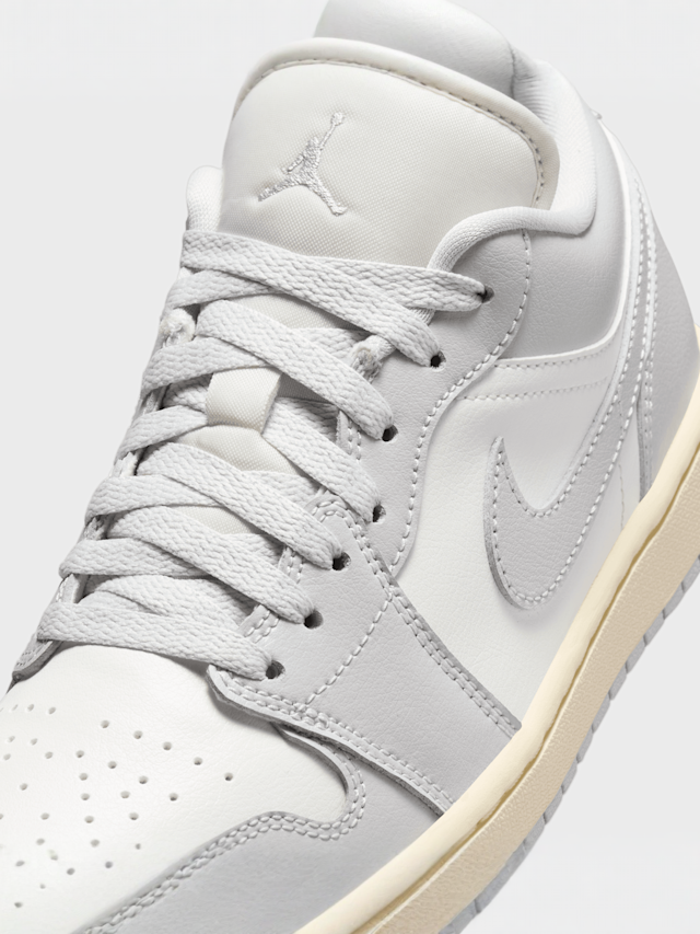 Jordan, WMNS Air Jordan 1 Low, grey, Image 7 of 8