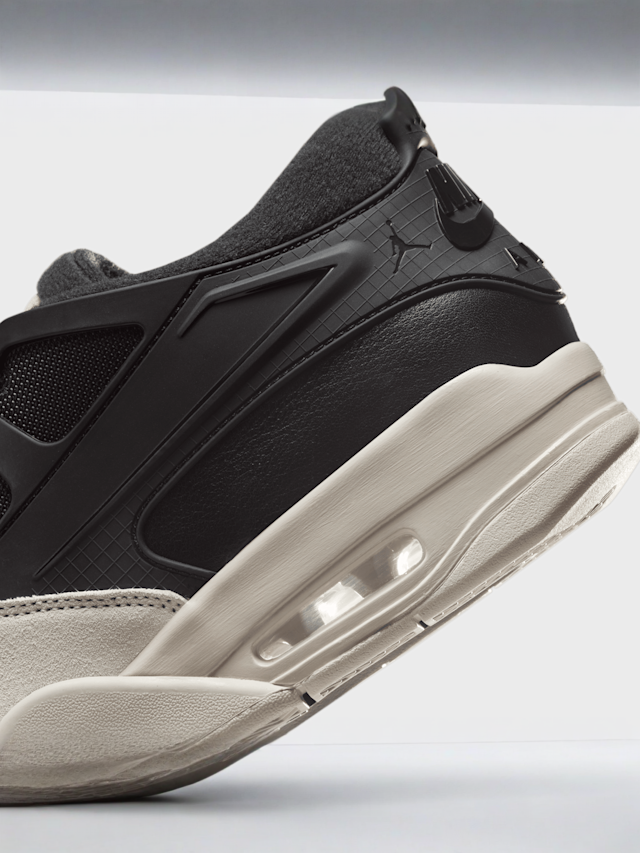 Jordan, Air Jordan 4 RM, black, Image 8 of 9
