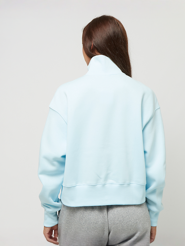 Nike, Sportswear Phoenix Fleece Oversized Jacke, blue, Image 2 of 4