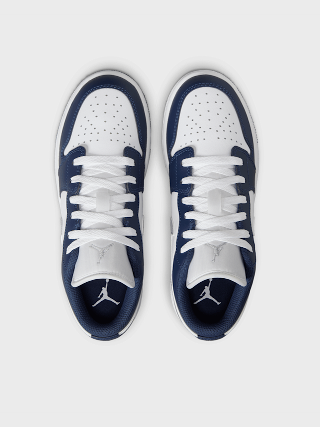 Jordan, Air Jordan 1 Low (GS), blue, Image 6 of 8