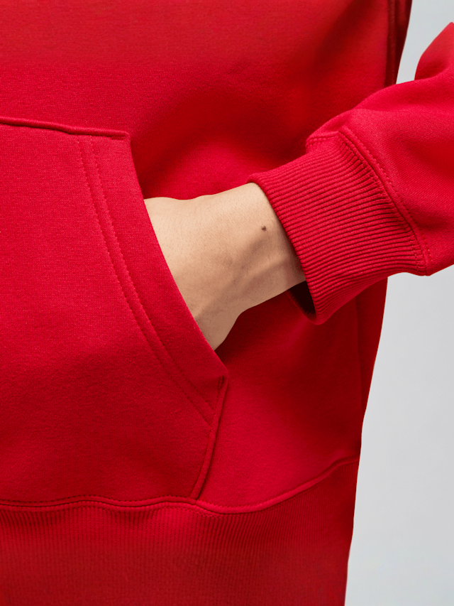 Jordan, Brooklyn Fleece Pullover 24, red, Image 5 of 7