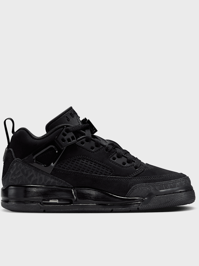 Jordan, Spizike Low (GS), black, Image 2 of 8
