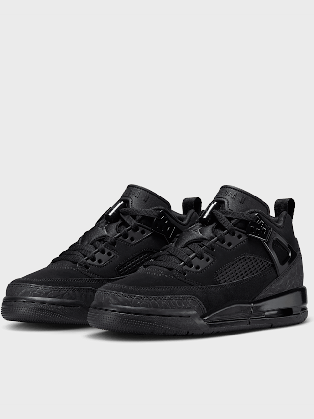 Jordan, Spizike Low (GS), black, Image 4 of 8