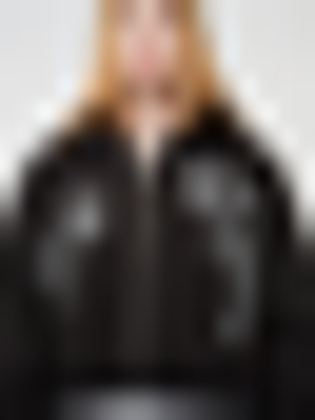 Felicious, Oversized Sweatjacke, black, Image 3 of 6