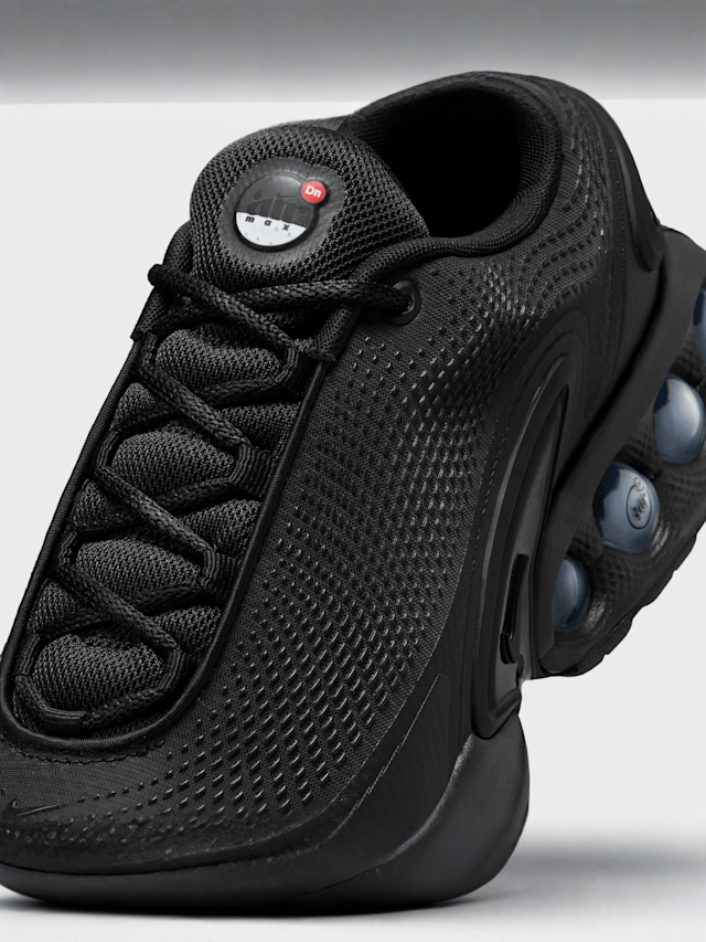 Nike, Air Max Dn, black, Image 5 of 6