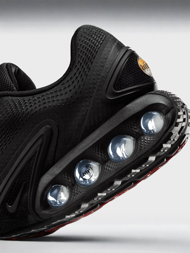Nike, Air Max Dn, black, Image 6 of 6