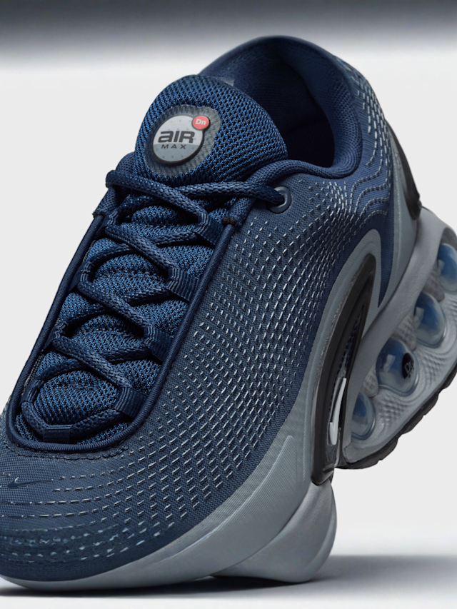 Nike, Air Max Dn, blue, Image 7 of 8