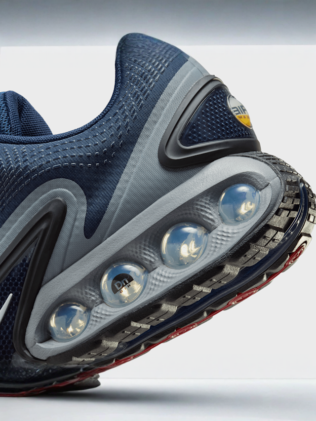 Nike, Air Max Dn, blue, Image 8 of 8