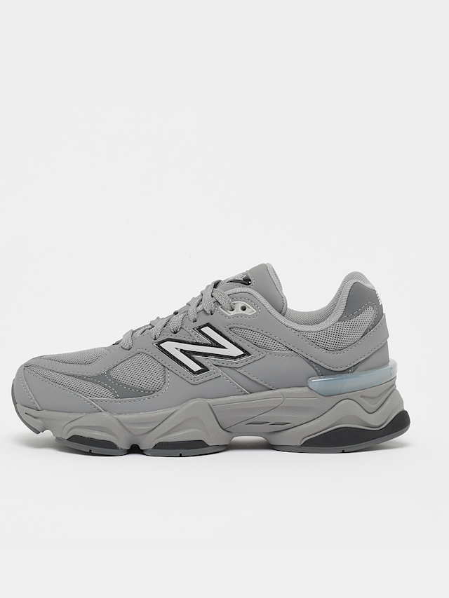 New Balance, 9060 (GS), grey, Image 1 of 6