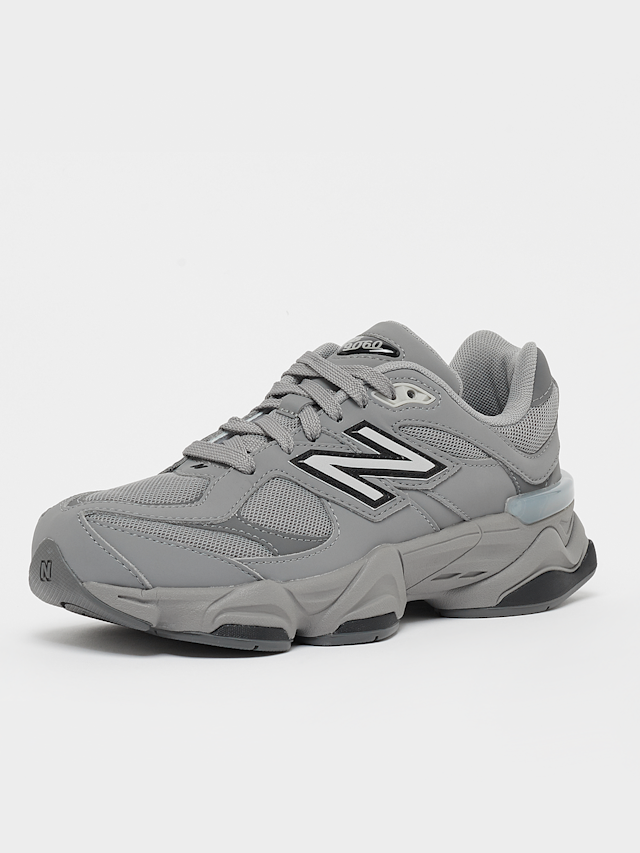 New Balance, 9060 (GS), grey, Image 2 of 6