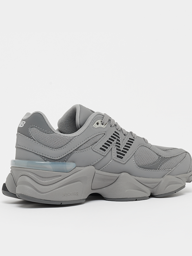 New Balance, 9060 (GS), grey, Image 3 of 6