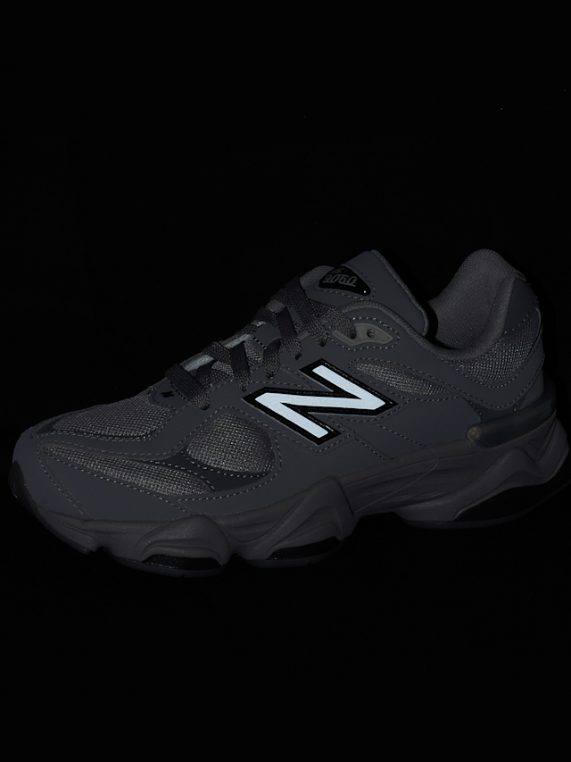 New Balance, 9060 (GS), grey, Image 6 of 6