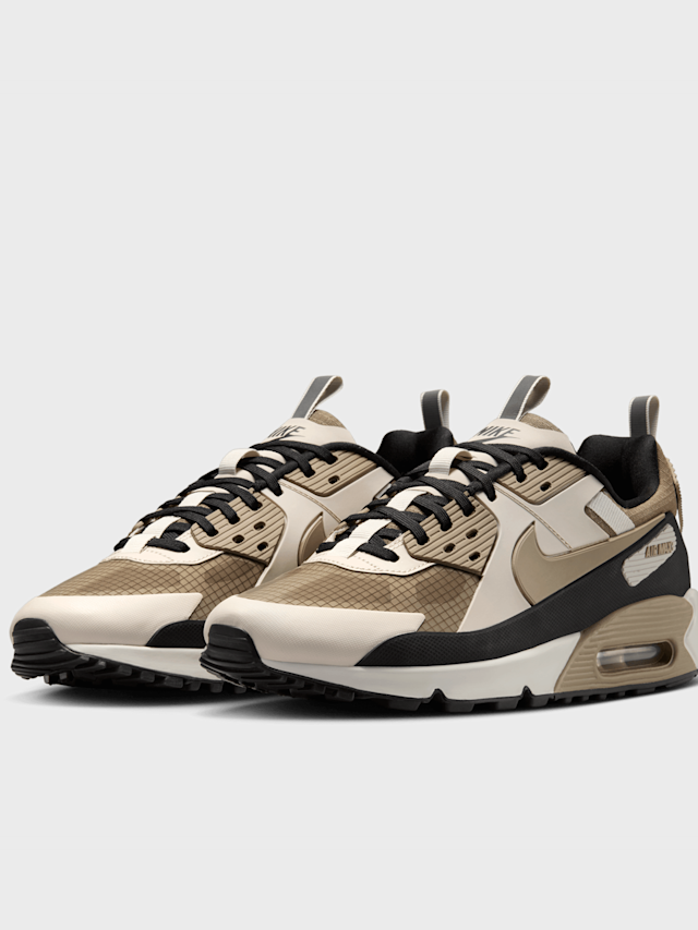 Nike, Air Max 90 Drift, brown, Image 4 of 9