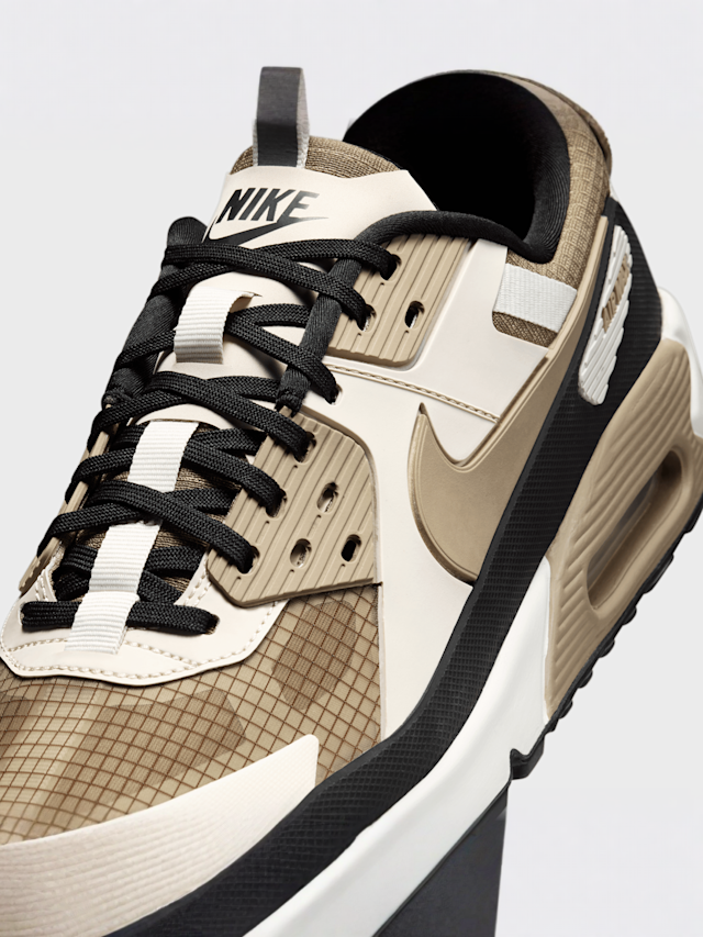 Nike, Air Max 90 Drift, brown, Image 7 of 9