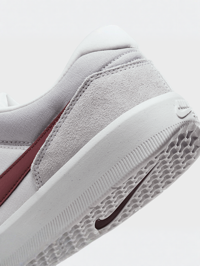 Nike, SB Force 58, grey, Image 8 of 8