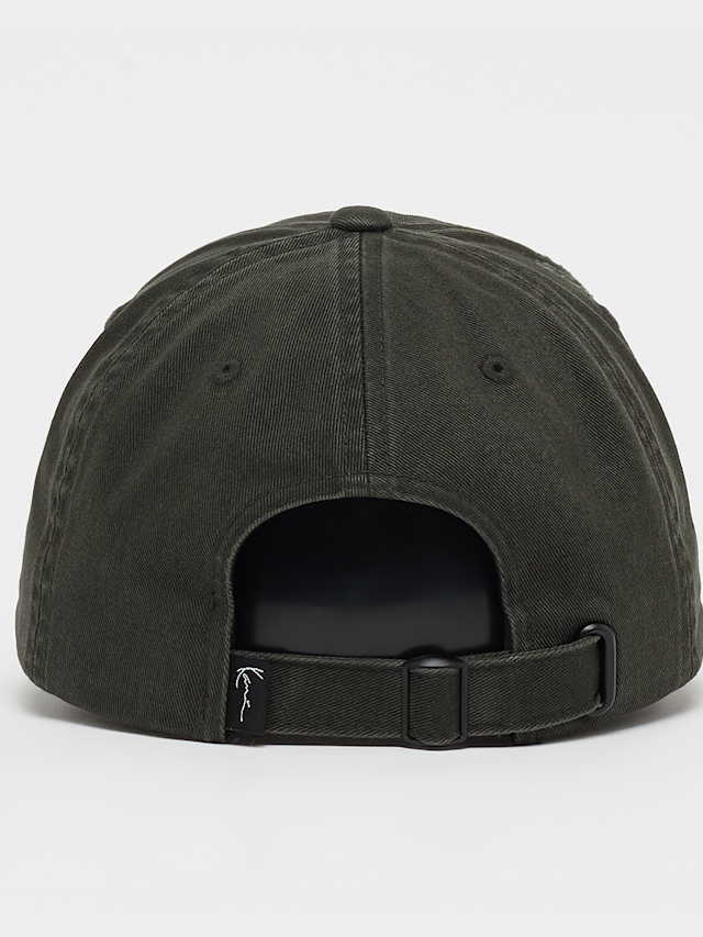 Karl Kani, Vanished Distress Baseball Cap, black, Image 2 of 5