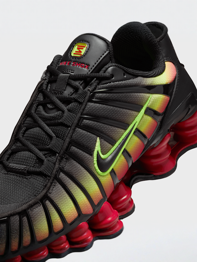 Nike, Shox TL, multi-colour, Image 7 of 8