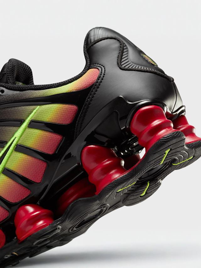 Nike, Shox TL, multi-colour, Image 8 of 8