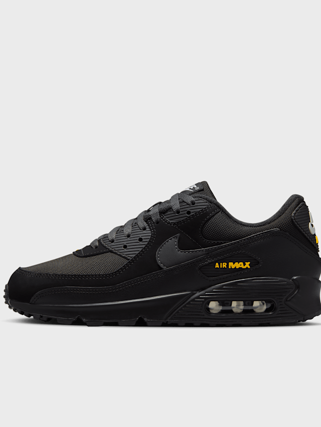 Nike, Air Max 90, black, Image 1 of 8