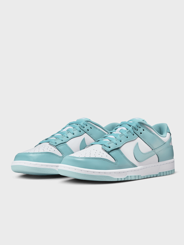 Nike, Dunk Low Retro, turquoise, Image 4 of 8