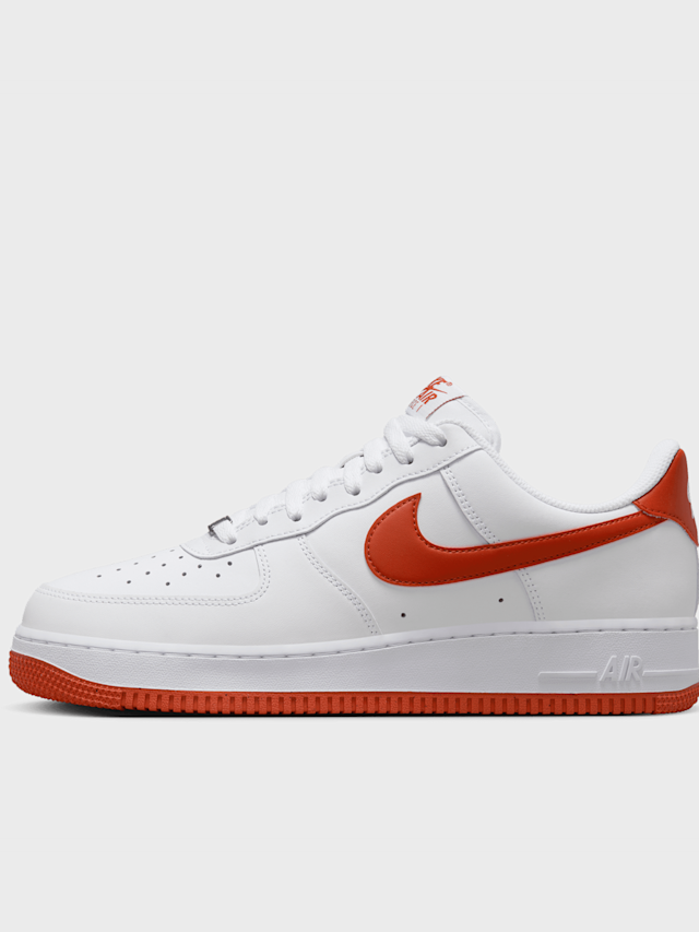 Nike, Air Force 1 '07, white, Image 1 of 8