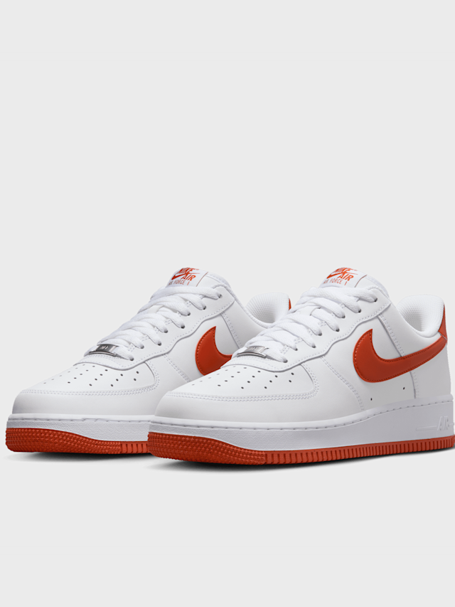 Nike, Air Force 1 '07, white, Image 4 of 8